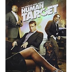 Human Target: The Complete First Season [Blu-ray]