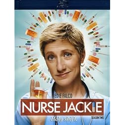 Nurse Jackie: Season Two [Blu-ray]
