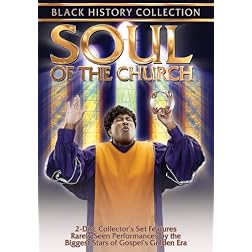 Black History Collection: Soul of the Church