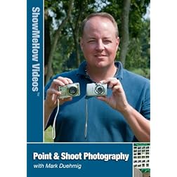 Point and Shoot Photography with Mark Duehmig, Show Me How Videos