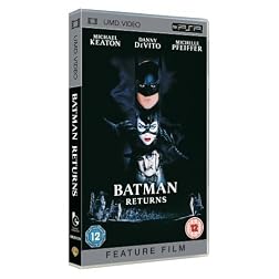 Batman Returns [UMD for PSP]
