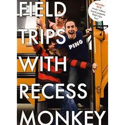 Field Trips With Recess Monkey (ep# 5-8)