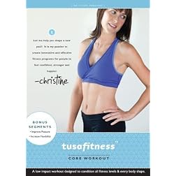 Tusa Fitness Core Workout