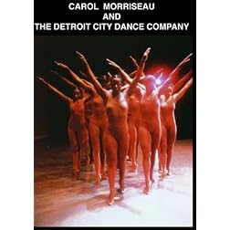 Carole Morisseau and the Detroit City Dance Company