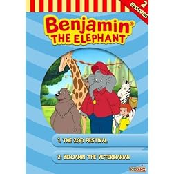 Benjamin The Elephant Episode 1 & 2