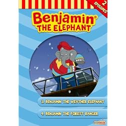 Benjamin The Elephant Episode 3 & 4