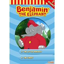 Benjamin The Elephant Episode 5 & 6