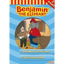 Benjamin The Elephant Episode 7 & 8