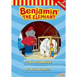 Benjamin The Elephant Episode 9 & 10