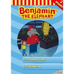 Benjamin The Elephant Episode 11 & 12