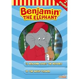 Benjamin The Elephant Episode 13 & 14