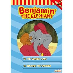 Benjamin The Elephant Episode 15 & 16
