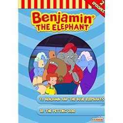 Benjamin The Elephant Episode 17 & 18