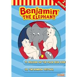 Benjamin The Elephant Episode 19 & 20