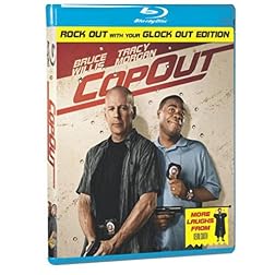 Cop Out [Blu-ray]
