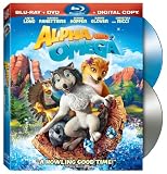 Get Alpha And Omega On Blu-Ray