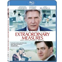 Extraordinary Measures [Blu-ray]