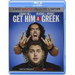 Get Him to the Greek (2-Disc Unrated Collector's Edition) [Blu-ray]