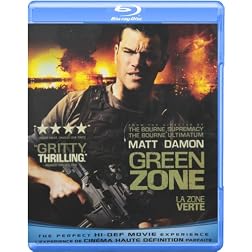 Green Zone (Two-Disc Limited Edition + Digital Copy) [Blu-ray]