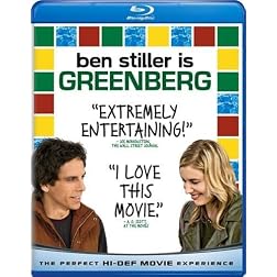 Greenberg [Blu-ray]