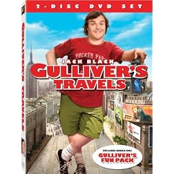 Gulliver's Travels (2 Disc Set with Gulliver's Fun Pack)