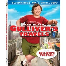Gulliver's Travels [Blu-ray]