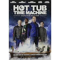 Hot Tub Time Machine