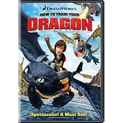 How to Train Your Dragon (Single Disc Edition)