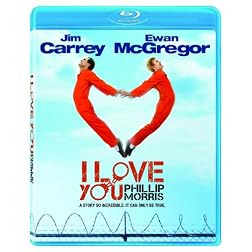 I Love You Phillip Morris [Blu-ray]