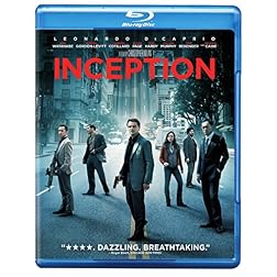 Inception (Two-Disc Edition) [Blu-ray]