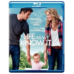 Life as We Know It (Blu-ray/DVD Combo + Digital Copy)