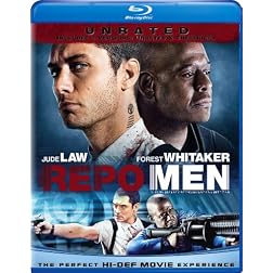 Repo Men (Unrated) [Blu-ray]