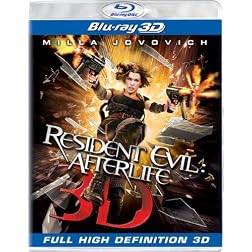 Resident Evil: Afterlife [Blu-ray 3D]