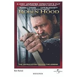 Robin Hood (Two-Disc Unrated Director's Cut)