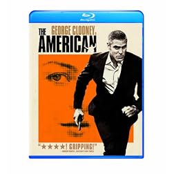The American [Blu-ray]