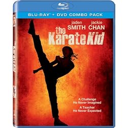 The Karate Kid (Two-Disc Blu-ray/DVD Combo + Digital Copy)