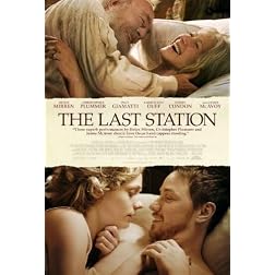 The Last Station [Blu-ray]