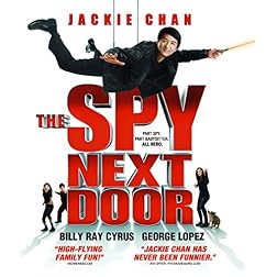 The Spy Next Door (Two-disc Blu-ray/DVD Combo)