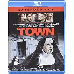 The Town (Extended Cut Blu-ray/DVD Combo + Digital Copy)