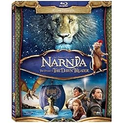 The Chronicles of Narnia: The Voyage of the Dawn Treader [Blu-ray]