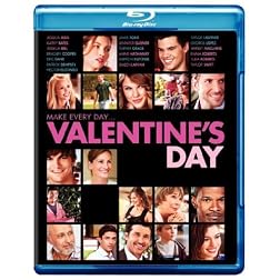 Valentine's Day  [Blu-ray]