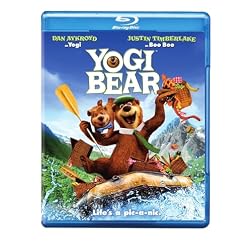 Yogi Bear (Blu-ray/DVD Combo + Digital Copy)