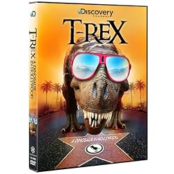 T-Rex: A Dinosaur in Hollywood