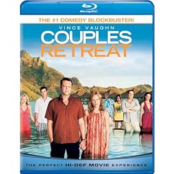 Couples Retreat [Blu-ray]
