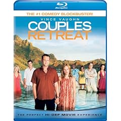 Couples Retreat [Blu-ray]