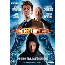 Doctor Who: The End of Time, Parts 1 and 2