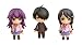 ねんどろいどぷち 化物語セット 其ノ壹 (ノンスケールABS&PVC塗装済み可動フィギュア)