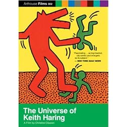 Universe of Keith Haring