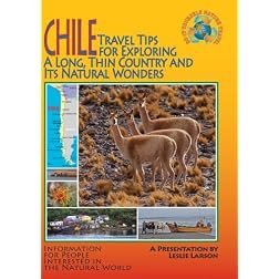 Chile Travel Tips for Exploring A Long, Thin Country and Its Natural Wonders