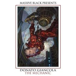 Donato Giancola - The Mechanic